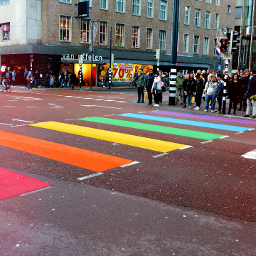 перехрестя